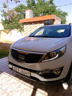 كيا سبورتاج